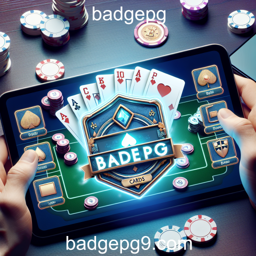 Descubra a Categoria de Cartas no BadgePG: Entretenimento e Estratégia em um Só Lugar